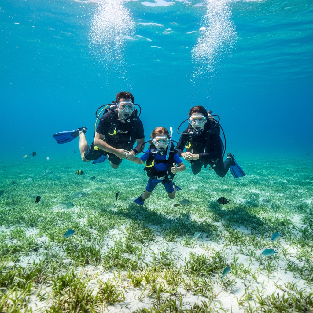 Rescue Diver Workshop
